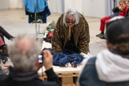 Translocal Performance Art Giswil