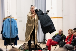 Translocal Performance Art Giswil