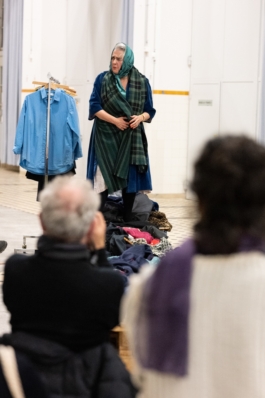 Translocal Performance Art Giswil