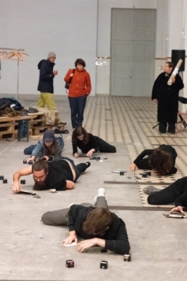 Translocal Performance Art Giswil