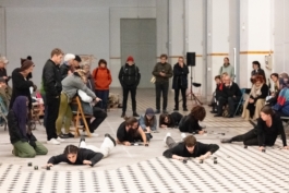 Translocal Performance Art Giswil