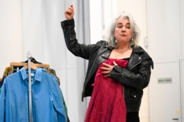 Translocal Performance Art Giswil