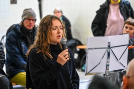 Translocal Performance Art Giswil