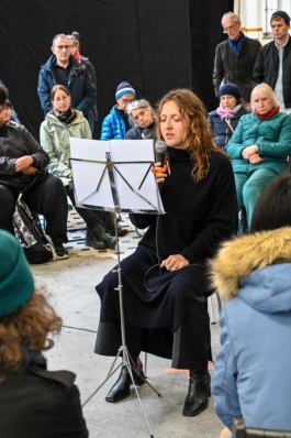 Translocal Performance Art Giswil