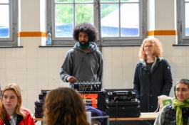 Translocal Performance Art Giswil