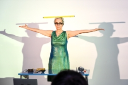 Translocal Performance Art Giswil