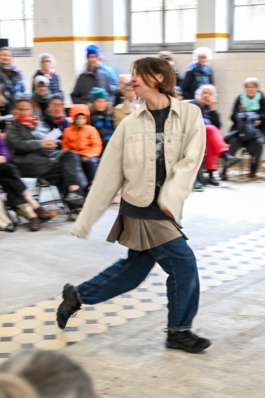 Translocal Performance Art Giswil