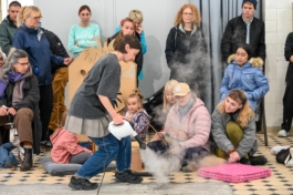 Translocal Performance Art Giswil