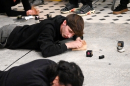 Translocal Performance Art Giswil