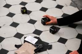 Translocal Performance Art Giswil