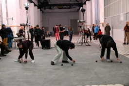 Translocal Performance Art Giswil