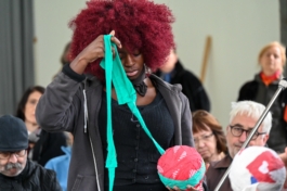 Translocal Performance Art Giswil