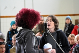 Translocal Performance Art Giswil