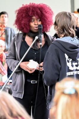 Translocal Performance Art Giswil