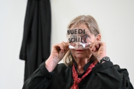 Translocal Performance Art Giswil