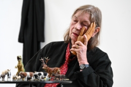 Translocal Performance Art Giswil