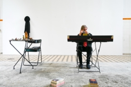 Translocal Performance Art Giswil