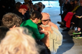 Translocal Performance Art Giswil