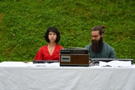 Translocal Performance Art Giswil