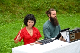 Translocal Performance Art Giswil