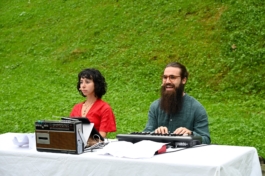 Translocal Performance Art Giswil