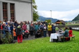Translocal Performance Art Giswil