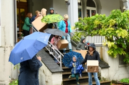 Translocal Performance Art Giswil