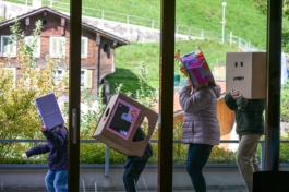 Translocal Performance Art Giswil