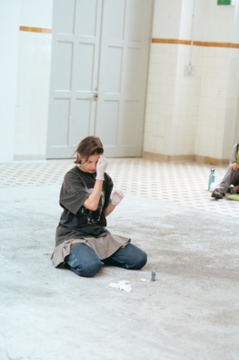 Translocal Performance Art Giswil