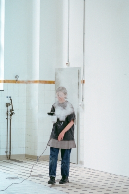 Translocal Performance Art Giswil