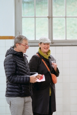 Translocal Performance Art Giswil