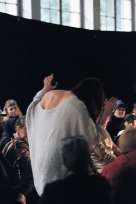 Translocal Performance Art Giswil