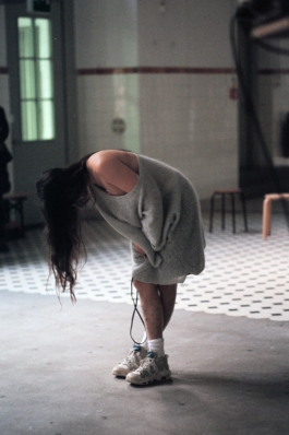 Translocal Performance Art Giswil