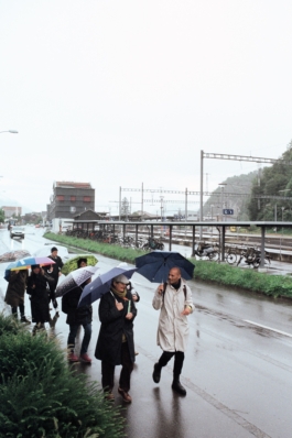 Translocal Performance Art Giswil