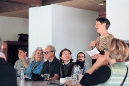 Translocal Performance Art Giswil