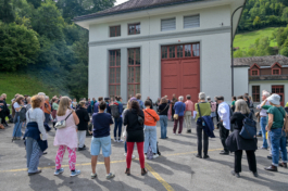 Translocal Performance Art Giswil