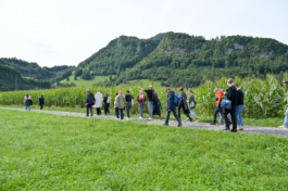 Translocal Performance Art Giswil