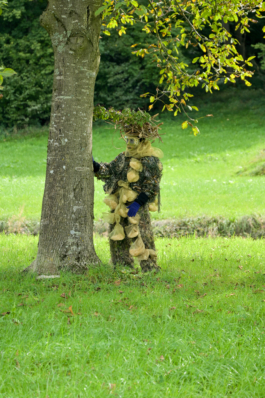 Translocal Performance Art Giswil