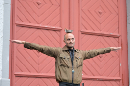 Translocal Performance Art Giswil