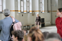 Translocal Performance Art Giswil