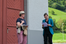 Translocal Performance Art Giswil