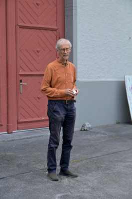 Translocal Performance Art Giswil