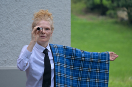 Translocal Performance Art Giswil