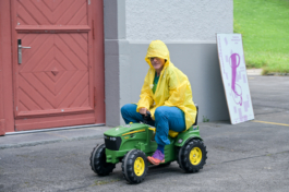 Translocal Performance Art Giswil