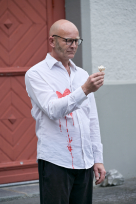 Translocal Performance Art Giswil