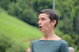 Translocal Performance Art Giswil