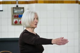 Translocal Performance Art Giswil