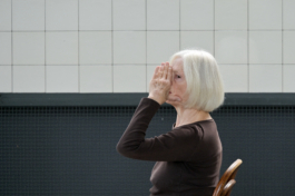 Translocal Performance Art Giswil