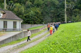 Translocal Performance Art Giswil