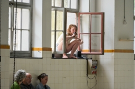 Translocal Performance Art Giswil